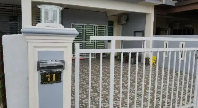 Syed Homestay Arau, Rezerwuj Hotel Hotele w Perlis z Parkingiem, Parking