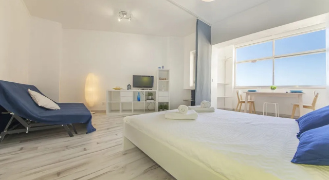 A25 - Studio Rocha Mar by DreamAlgarve, Забронировать Отель Портиман Барловенто