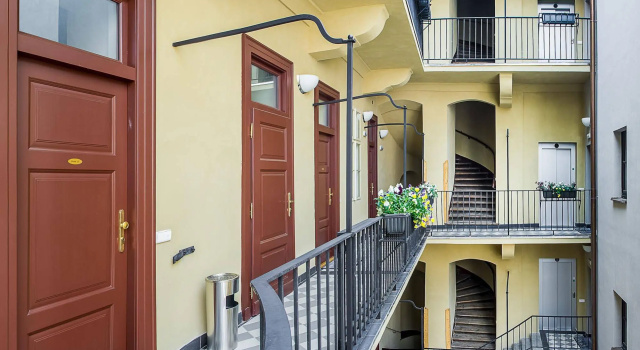 4 Arts Apartments by Adrez Living