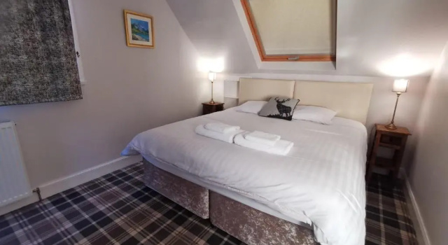 Номер Superior The Knowe Guest House