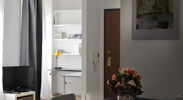 Central Station Apartment, Забронировать Апартаменты/квартира Болонья Провинция Болонья, рядом с Museo Morandi