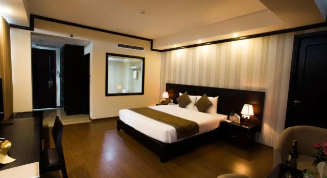 Номер Superior Friendship hotel