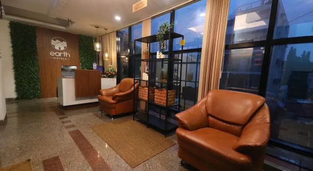 Earth Hotels Domlur