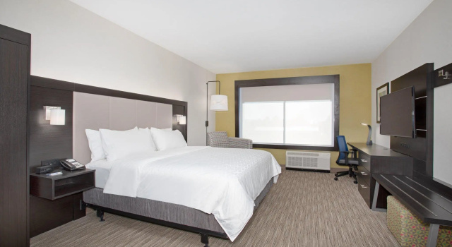 Двухместный номер Standard Holiday Inn Express & Suites Ely by IHG