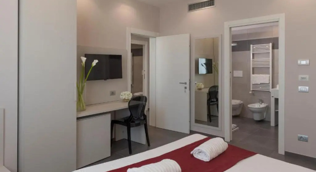 Семейный номер Superior Grand Hotel Biffy