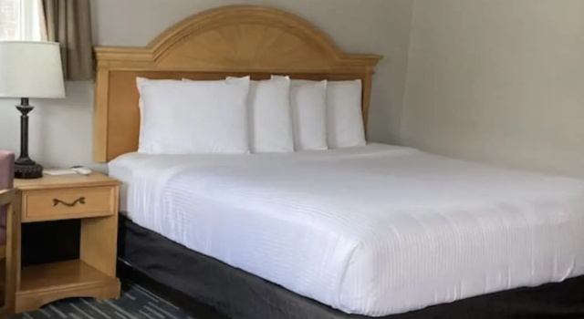 Двухместный номер Standard Park Lane Motel