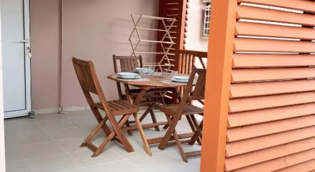 Le ZANDOLI (Appartement avec vue)