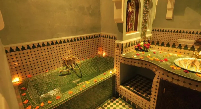Riad Salam Fes & Spa