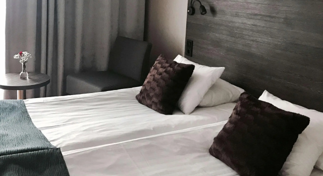 Одноместный номер Standard Motala Stadshotell