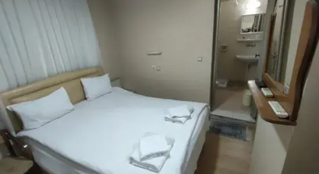 Standardní Jednolůžkový pokoj Hotel Cesmeli