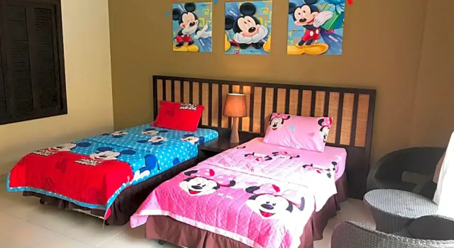 Gold Coast Morib Mickey House, Забронировать Отель Отели Бантинг 3 звезды, 3*