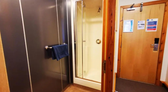Двухместный номер Standard Oban Youth Hostel