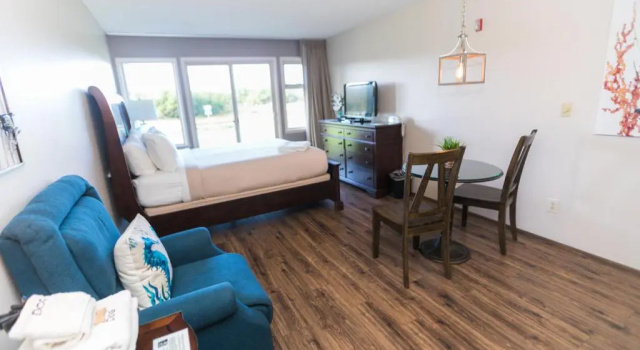 Студия Canterbury Inn