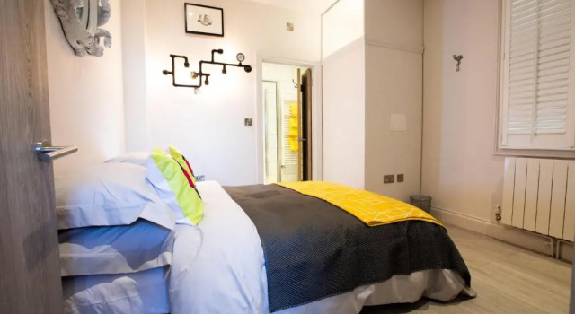 Nadler House 1 Bed Basement Apartment, Забронировать Апартаменты/квартира Апартаменты Норфолка, Апартаменты/квартира