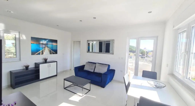 Апартаменты c 1 комнатой с балконом Apartments Pivac