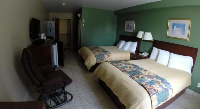 Номер Standard Motel Le Pocatois