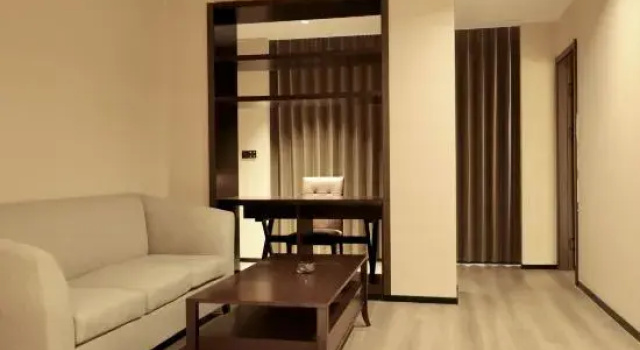Люкс Deluxe Lanting Hotel