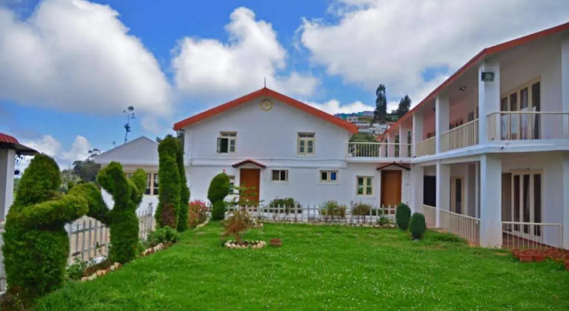 SILENT VALLEY FARMSTEAD OOTY by VOYE HOMES, Забронировать Отель Отели Утакаманд с завтраком, Завтраки