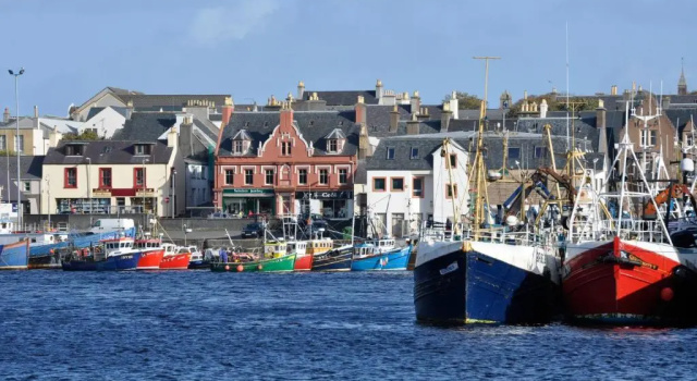 Royal Hotel, Varaa Hotelli Outer Hebrides hotellit, joissa on uima-allas, Uima-allas