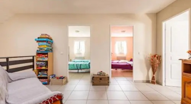 Gîte Les 3 Edelweiss, Rezerwuj Apartament Aste-Beon Akwitania