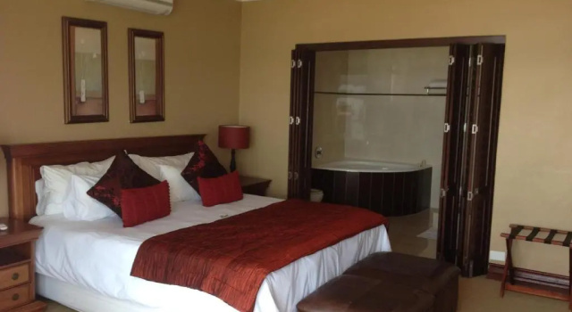 Номер Luxury Burnham House B&B