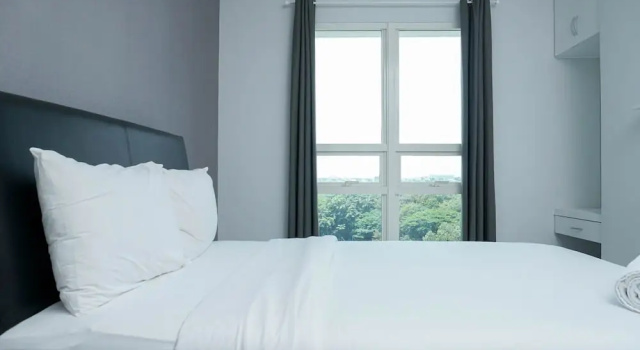 Апартаменты 1Br Comfy Apartment At Citralake Suites