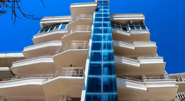 Hotel La Rosa Negra, Book Hotel Ulcinj County hoteller med parkering, Parkering