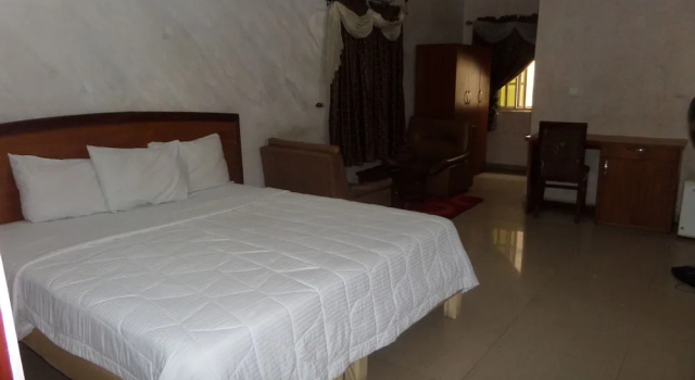 Номер Deluxe Chinox Guest Inn