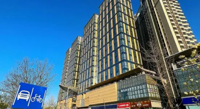 Laile Apartment (Beijing Liyuan Branch), Забронировать Апартаменты/квартира Пекин район Пекина
