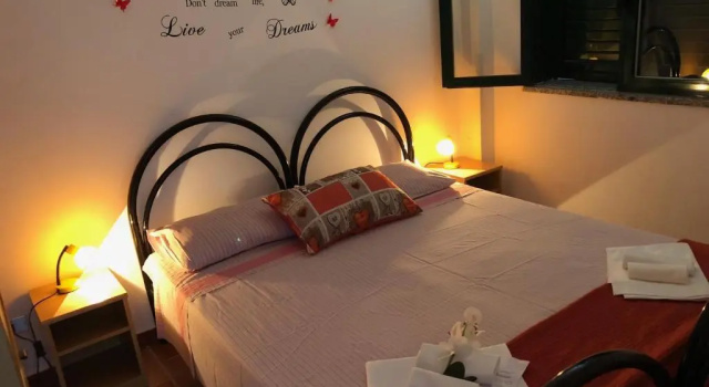 Семейные апартаменты Residence My Villa Eden
