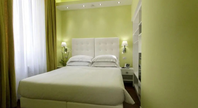 Полулюкс Relais Villa Coppedè