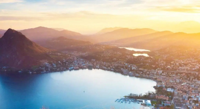 Апартаменты Brand New Apartment In The Heart Of Lugano City 10