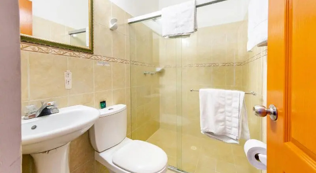 Двухместный номер Superior Optimum Hotel Pereira