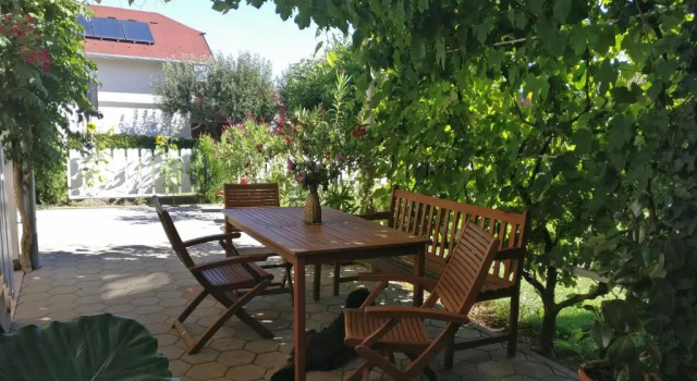 Двухместный номер Standard с балконом House Magdic Plitvice