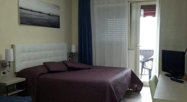 Двухместный номер Standard Hotel Bella Riviera Lungomare