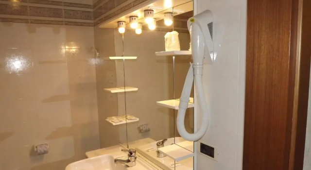 Двухместный номер Standard Hotel Pian Nava