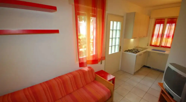 Cozy Villa in Lignano Pineta, Book Villa Pineta 