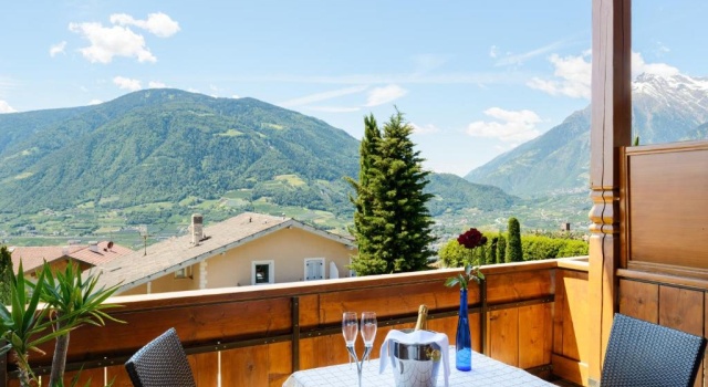 Номер Standard Hotel Alpenhof