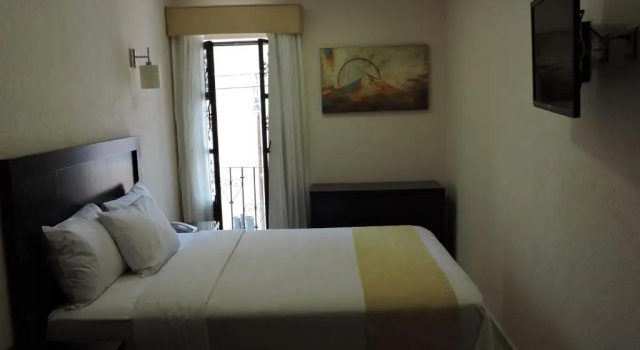 Двухместный номер Standard Casa Jasave Hotel
