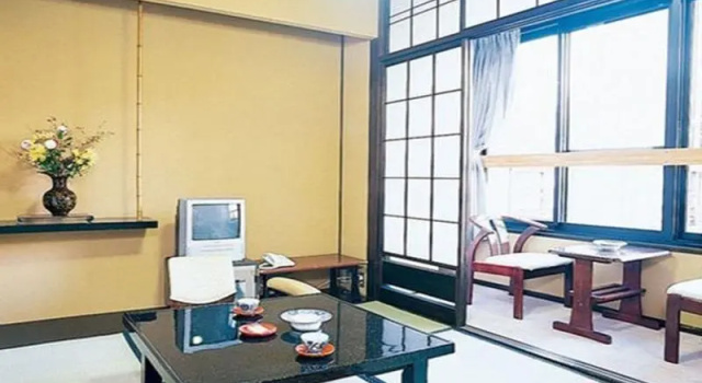 Номер Standard Gero Onsen Tsurutsuru no Yu Minorisou