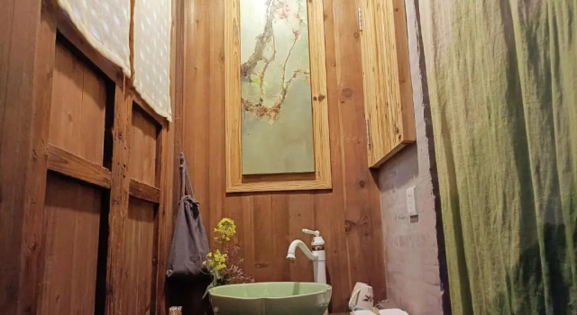 Двухместный номер Standard WuYuan QiYe YanXiang Guesthouse