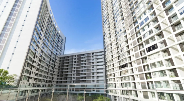 Midtown Apartments by Saigon - Phú Mỹ Hưng, Забронировать Апарт-отель СПА-отели District 6, SPA-услуги