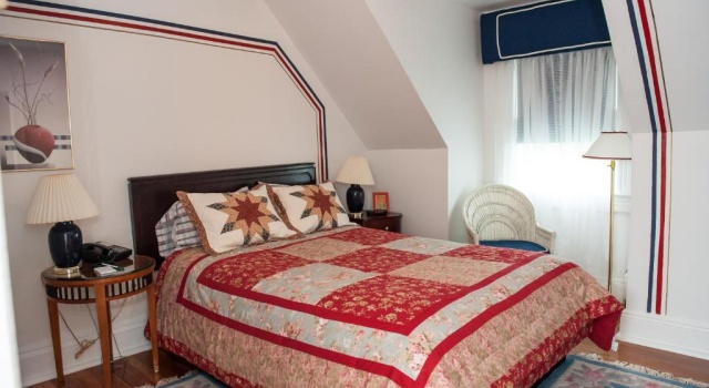 Двухместный номер Standard Cedars & Beeches Bed & Breakfast