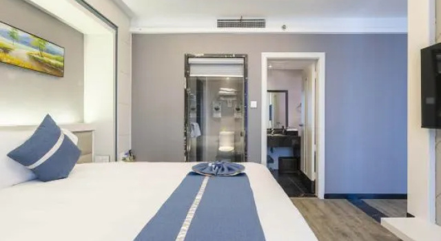 Люкс Premier Mianyang Bo Er Ka Hotel