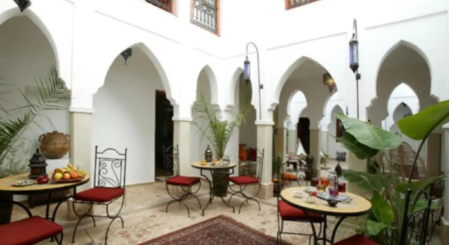 Les Jardins Mandaline