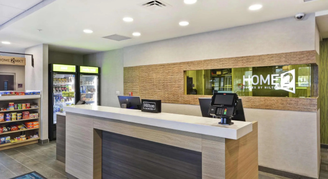 Номер Standard Home2 Suites By Hilton Warner Robins