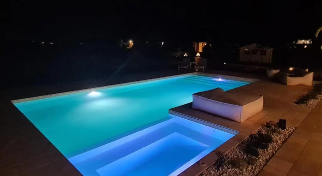 Вилла Villa Lucia con piscina privata a Gallipoli per 12 persone