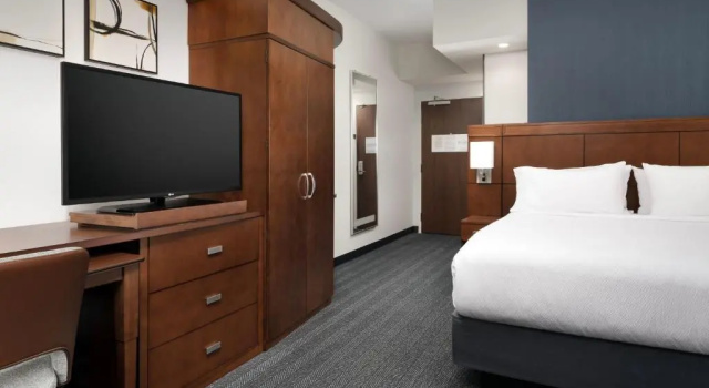 Номер Standard Courtyard By Marriott Little Rock North