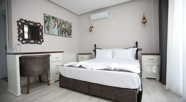 Varia Otel Kozbeyli, Забронировать Отель Helvaci Измир