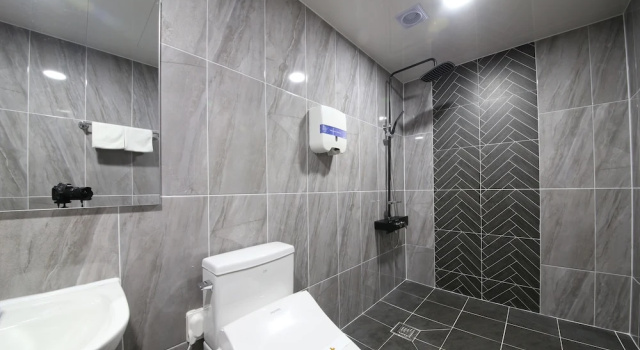 Четырёхместный номер Standard Eco Hotel